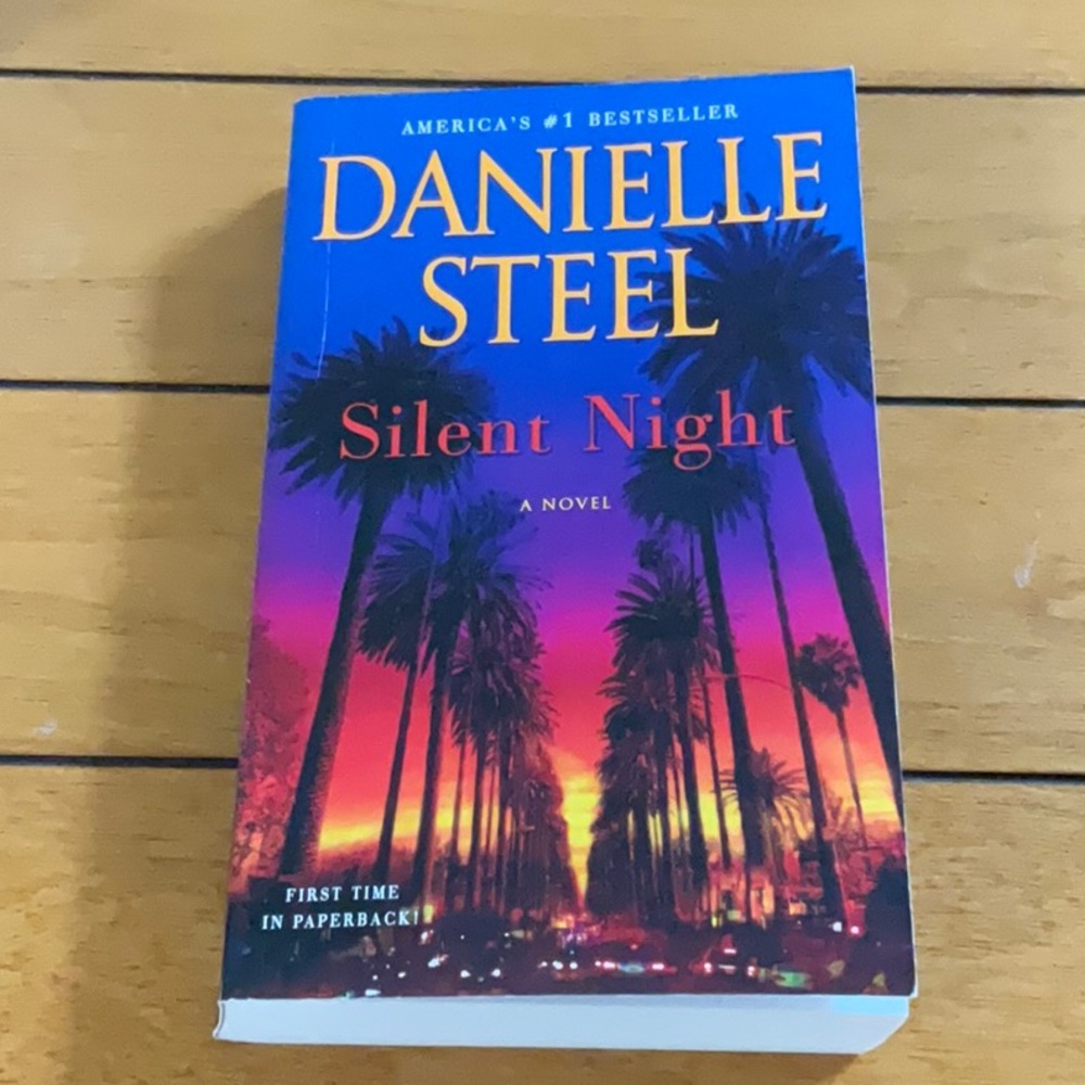 Danielle Steel - Silent Night book